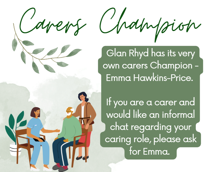 Carers Champion